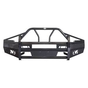 Frontier Gear 600-20-7010 Xtreme Front Bumper with Light Bar Compatible for Chevy Silverado 1500HD 2007-2013
