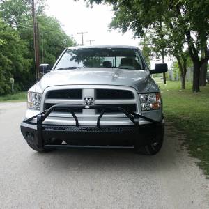 Frontier Gear 600-40-9004 Xtreme Front Bumper for Dodge Ram 1500 2009-2010 and Ram 1500 2011-2012