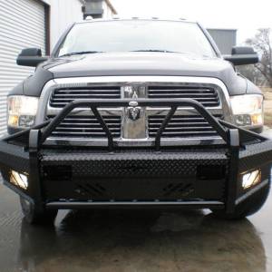 Frontier Gear - Frontier Gear 600-41-0005 Xtreme Front Bumper for Dodge Ram 2500/3500 2010 and Ram 2500/3500 2011-2018 - Image 3