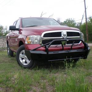 Frontier Gear - Frontier Gear 600-41-3004 Xtreme Front Bumper for Dodge Ram 1500 2013-2018 - Image 2