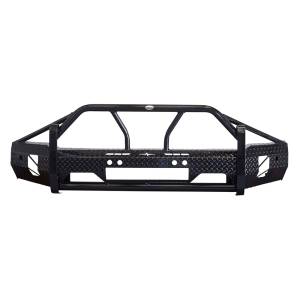 Frontier Gear 600-41-3005 Xtreme Front Bumper with Light Bar Compatible for Dodge Ram 1500 2013-2020 New Body Style