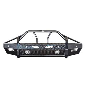 All Bumpers - Frontier Gear - Frontier Gear 600-41-9004 Xtreme Front Bumper for Dodge Ram 1500 2019-2020 New Body Style