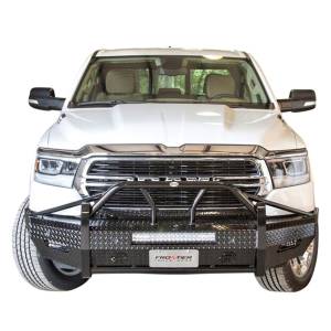 Frontier Gear - Frontier Gear 600-41-9005 Xtreme Front Bumper with Light Bar Compatible for Dodge Ram 1500 2019-2020 New Body Style - Image 2