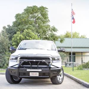 Frontier Gear - Frontier Gear 600-41-9005 Xtreme Front Bumper with Light Bar Compatible for Dodge Ram 1500 2019-2020 New Body Style - Image 3