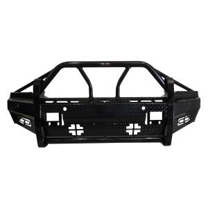 Frontier Gear - Frontier Gear 600-41-9006 Xtreme Front Bumper for Dodge Ram 2500/3500 2019-2020 New Body Style - Image 2