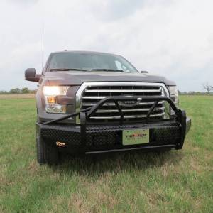 Frontier Gear - Frontier Gear 600-51-5005 Xtreme Front Bumper for Ford F150 2015-2017 - Image 2