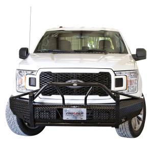 Frontier Gear - Frontier Gear 600-51-8005 Xtreme Front Bumper for Ford F150 2018-2020 New Body Style - Image 2
