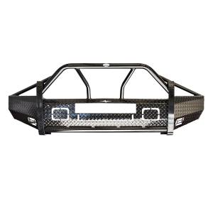 All Bumpers - Frontier Gear - Frontier Gear 600-51-8006 Xtreme Front Bumper with Light Bar Compatible for Ford F150 2018-2020 New Body Style