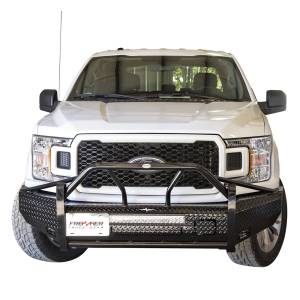 Frontier Gear - Frontier Gear 600-51-8006 Xtreme Front Bumper with Light Bar Compatible for Ford F150 2018-2020 New Body Style - Image 2