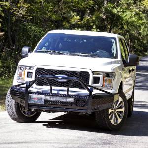 Frontier Gear - Frontier Gear 600-51-8006 Xtreme Front Bumper with Light Bar Compatible for Ford F150 2018-2020 New Body Style - Image 3
