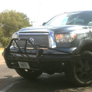 Frontier Gear - Frontier Gear 600-60-7003 Xtreme Front Bumper for Toyota Tundra 2007-2013 - Image 2