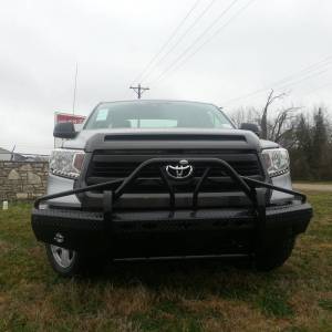 Frontier Gear - Frontier Gear 600-61-4003 Xtreme Front Bumper for Toyota Tundra 2014-2021