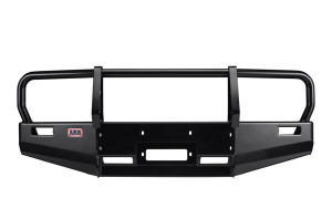 ARB 4x4 Accessories - ARB 3423020 Deluxe Winch Front Bumper with Bull Bar for Toyota Tacoma 1995-2004 - Image 6