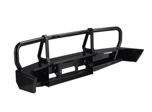 ARB 4x4 Accessories - ARB 3423020 Deluxe Winch Front Bumper with Bull Bar for Toyota Tacoma 1995-2004 - Image 7