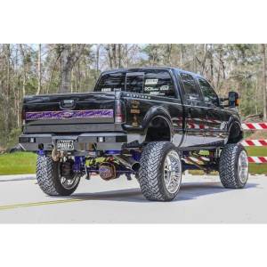 Fusion Bumpers - Fusion 0914150RB Rear Bumper for Ford F150 2009-2014 - Image 2