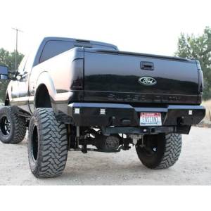 Fusion Bumpers - Fusion 0914150RB Rear Bumper for Ford F150 2009-2014 - Image 3