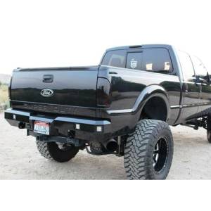 Fusion Bumpers - Fusion 0914150RB Rear Bumper for Ford F150 2009-2014 - Image 4