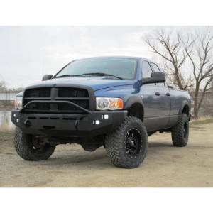 Fusion Bumpers - Fusion 0305RM1500FB Front Bumper for Dodge Ram 1500 2003-2005 - Image 2