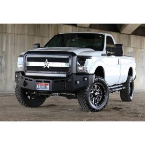 Fusion Bumpers - Fusion 1116450FB Front Bumper for Ford F450/F550 2011-2016 - Image 2