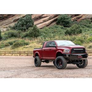 Fusion Bumpers - Fusion 1318RAMFB Front Bumper for Dodge Ram 2500/3500 2013-2018 - Image 2