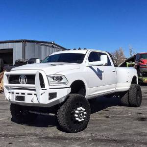 Fusion Bumpers - Fusion 1318RAMFB Front Bumper for Dodge Ram 2500/3500 2013-2018 - Image 3