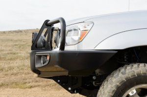 ARB 4x4 Accessories - ARB 3423140 Deluxe Winch Front Bumper with Bull Bar for Toyota Tacoma 2012-2015 - Image 6