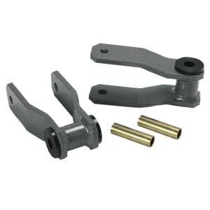 Warrior 165 Leaf Spring Shackle Kit for Jeep Cherokee XJ/Comanche 1984-2001