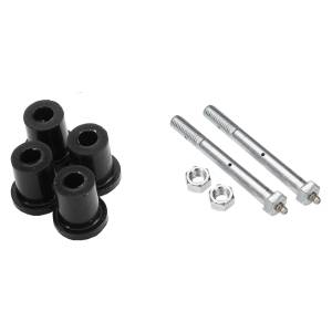 Warrior 405 Bushing and Greaseable Bolt Kit for Jeep CJ7 1976-1986