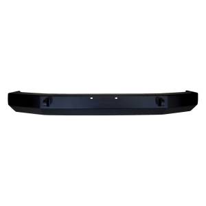 Warrior 561 Rock Crawler Front Bumper with D-Rings Mount for Jeep Cherokee XJ 1984-2001 - Black Powder Coat