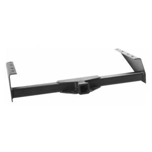 Towing Accessories - Warrior - Warrior 1027 2" Receiver Hitch for Jeep Cherokee XJ 1984-2001