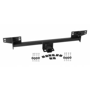 Warrior 1030 2" Receiver Hitch for Jeep Wrangler YJ 1987-1995