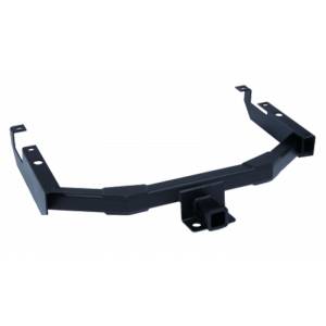 Towing Accessories - Warrior - Warrior 1032 2" Receiver Hitch for Jeep Grand Cherokee WJ 1999-2004