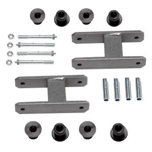 Warrior 1824 Greaseable Bolt and Bushing Kit for International Scout 1971-1980