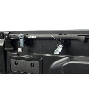 Warrior - Warrior 4375 Axe or Shovel Mount QuickLatch Bed Rail Kit for Toyota Tacoma 2005-2023 - Image 2
