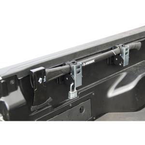 Warrior - Warrior 4375 Axe or Shovel Mount QuickLatch Bed Rail Kit for Toyota Tacoma 2005-2023 - Image 3