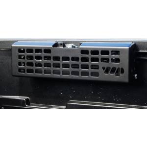 Warrior - Warrior 4381 Bed Channel 18" MOD Box for Toyota Tacoma 2005-2023 - Black Powder Coat - Image 2