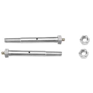Suspension Parts - Bolts & Screws - Warrior - Warrior 90308 Greaseable Bolt Kit with Sleeves and Locknuts