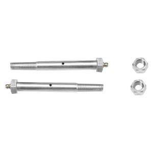 Warrior 90309 Greaseable Bolt Kit with Locknuts
