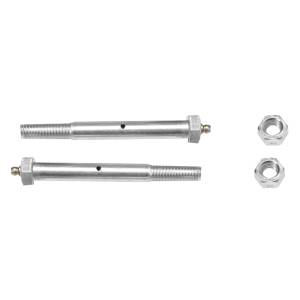 Warrior 90311 Greaseable Bolt Kit with Sleeves and Locknuts