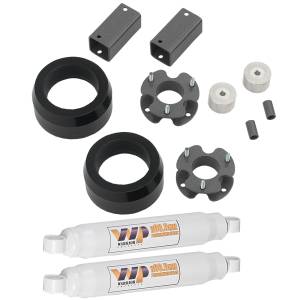 Warrior 3320 Stage-2 3" Lift Kit with Shocks for Toyota FJ Cruiser 2007-2014