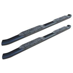 Raptor 1601-0422B OE Style Cab Length Nerf Bars for Chevy Silverado 1500 Double/Extended Cab 2020-2021 - Black E-Coated