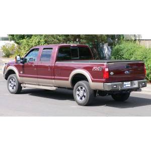 TrailReady 18565 Rear Bumper with D-Ring Tabs for Ford F250/F350/F450 2017-2024