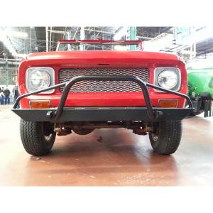Affordable Offroad - Affordable Offroad Front Bumper with Pre-Runner Guard for International Scout 80 - Image 2