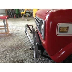 Affordable Offroad - Affordable Offroad Front Bumper with Pre-Runner Guard for International Scout 80 - Image 5