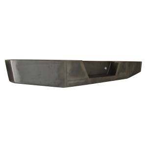 Affordable Offroad - Affordable Offroad Full Bronco Rear Elite Full Size Rear Bumper for Ford Bronco 1980-1996 - Bare Steel - Image 3