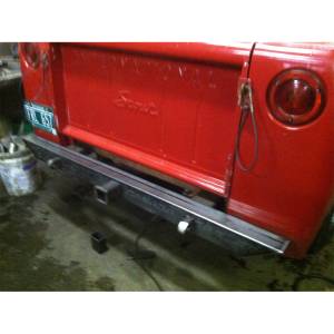 Affordable Offroad - Affordable Offroad Rear Bumper for International Scout 80 - Image 4