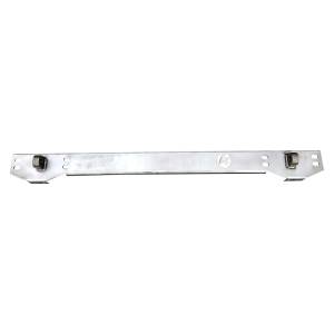 Affordable Offroad - Affordable Offroad Rear Bumper with Flush Mount for Jeep Wrangler YJ - Image 1