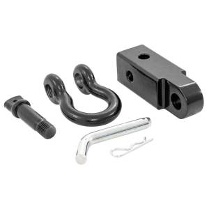 Exterior Accessories - Shackle/D-Rings - D-Ring Shackle Kit