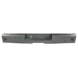 Fab Fours - Fab Fours DR19-RT4250-1 Red Steel Rear Bumper with Sensor Holes for Dodge Ram 1500 2019-2023 - Image 5