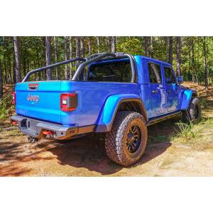 Fab Fours - Fab Fours JTSR20-1 Sport Rack for Jeep Gladiator 2018-2022 - Image 5